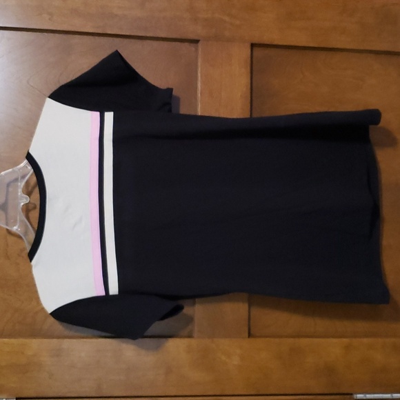 Laconia motorcycle event tee with crystal detailing 2017-nevef worn. - Picture 3 of 3